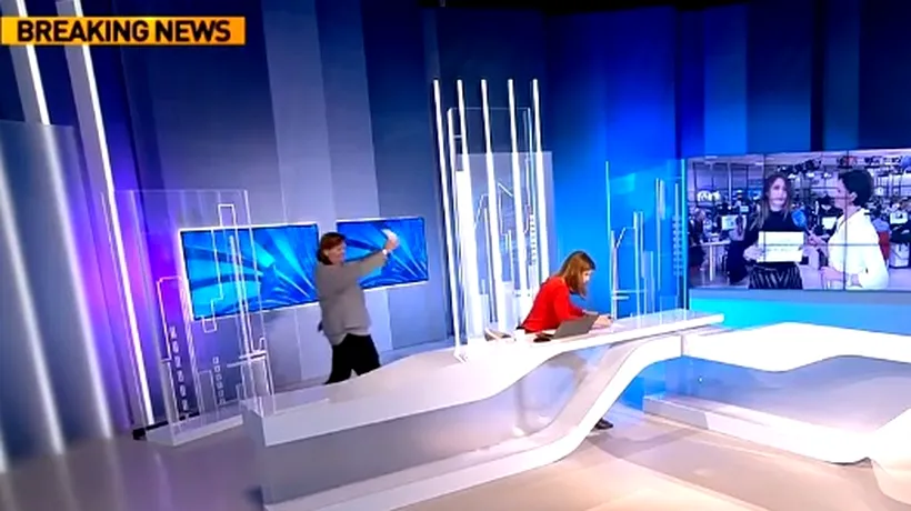 Antena 3 pierde o vedetă. Alina Petrescu și-a anunțat plecarea din trust după 10 ani