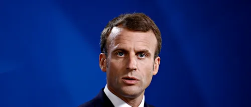 Emmanuel Macron le cere francezilor să fie mai vigilenți de Crăciun