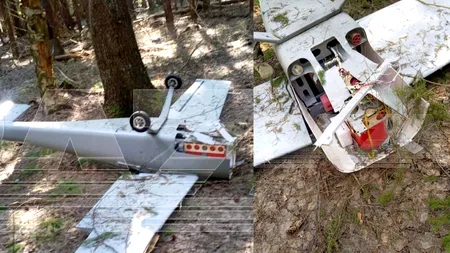 Serviciile secrete ucrainene, implicate într-un plan secret de ELIMINARE a lui Putin. O drona cu 17 kg de explozibil, prăbușită lângă Moscova