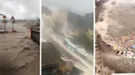 Taifunul Bavi paralizează China și Taiwan. 3.000 zboruri, anulate sau întârziate. Milioane de oameni, evacuați