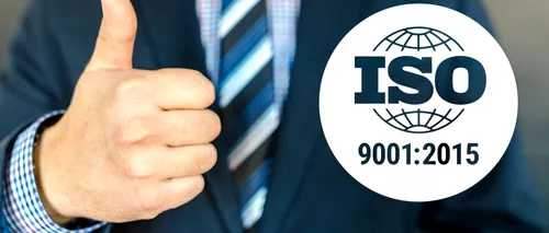 ISO 9001 - Standardul despre managementul calitatii