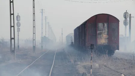 SE ÎNTÂMPLĂ ÎN ROMÂNIA. O femeie a înșelat un bărbat spunând că îl ajută să cumpere Gara Snagov și un tren cu 12 vagoane