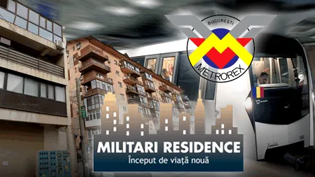 Metrou în Militari Residence. Metrorex are în plan extinderea Magistralei 3, de la Preciziei până în Chiajna