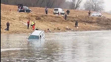 Incident bizar în Cernavodă: „Unde nu-i cap, vai de mașină