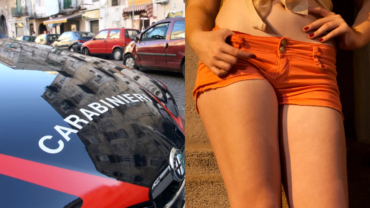 Propunere inedită din partea unei românce pentru carabinieri, care doreau să-i amendeze iubitul. Cum au reacționat oamenii legii