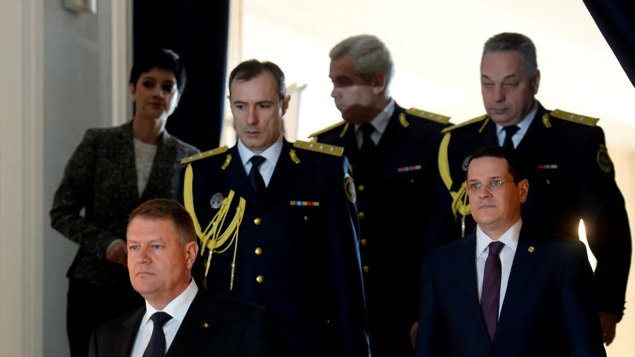 Șeful SRI, așteptat să dea explicații în Parlament după dezvăluirile lui Ghiță