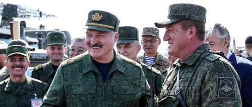 Belarus intenționează să cumpere arme rusești în valoare de peste 1 miliard de dolari