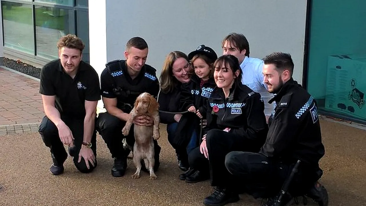 O fetiță de patru ani și-a găsit mama inconștientă în casă. Reacția sa i-a uluit pe dispecerii care i-au răspuns la apelul de urgență