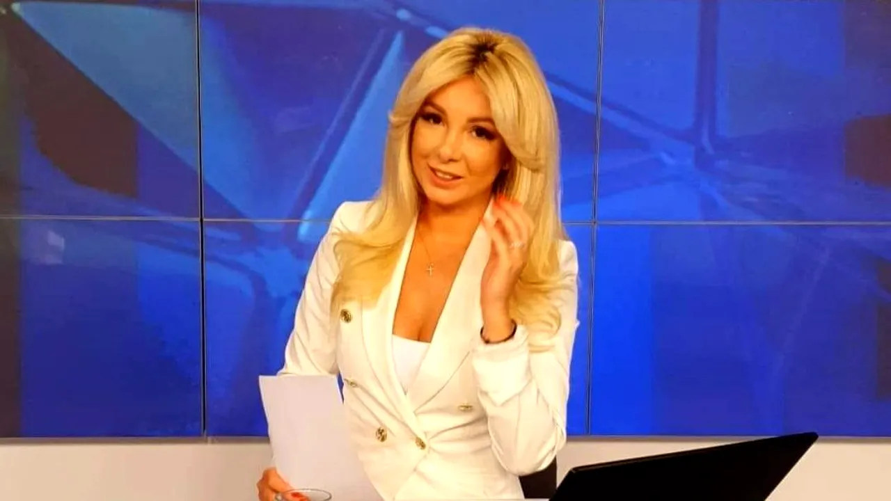 Cristina Herea pleacă de la România Tv. „Merg să îmi aștept bebelușa sănătoasă acasă”