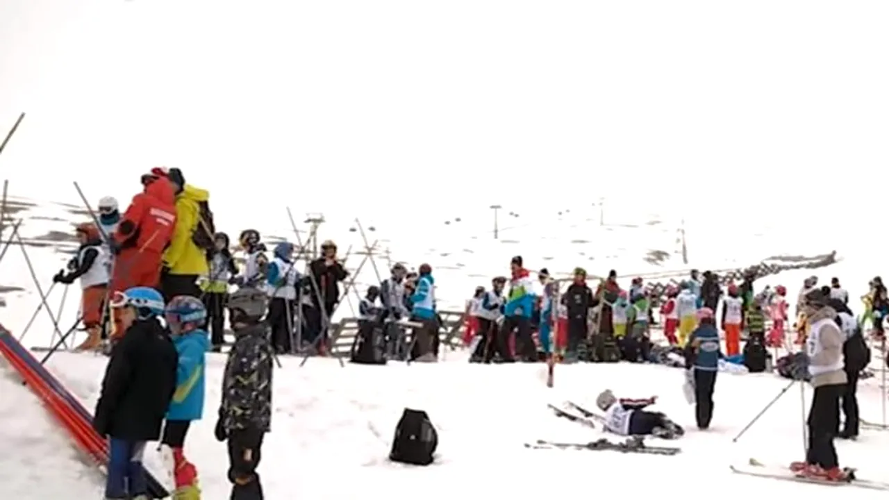 Revelion în pandemie. Valea Prahovei, la fel de aglomerată: Gradul de ocupare va fi de 90%