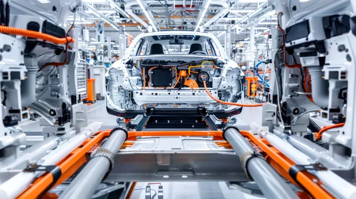 O fabrică de componente auto din România își pune lacătul. Aproape 100 de angajați au fost trimiși acasă