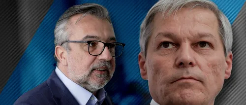 Cioloș îi transmite lui Ciolacu să-l dea afară pe Ponta din Guvern / Romașcanu: Cioloș a încheiat mandatul cu titulatura de MINISTRU ZERO