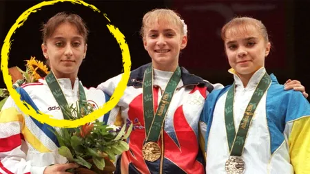 O mai știi pe Gina Gogean? Cum arată acum fosta mare gimnastă a României și ce viață dramatică are