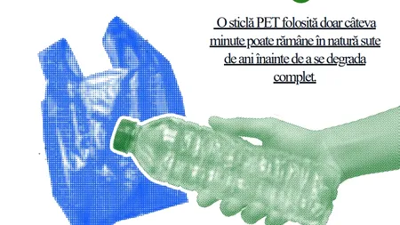 (P) Salubrizare Sector 5. De ce plasticul trebuie colectat separat?