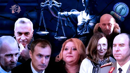 Marile dosare ale anului 2025 în oglinda spartă a Justiției