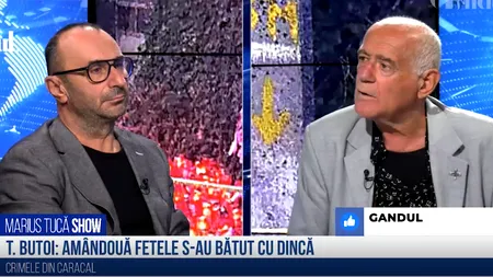 VIDEO Psihologul criminalist Tudorel Butoi: „Dincă le-a confundat pe cele două tinere cu două prostituate și de aici conflictele pe care le-a avut”