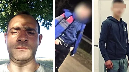 Cum au ajuns doi adolescenți să ucidă un bărbat cu toporul de Revelion: Ei scriu pe Tik Tok „v-am executat” și băiatul meu este în groapă