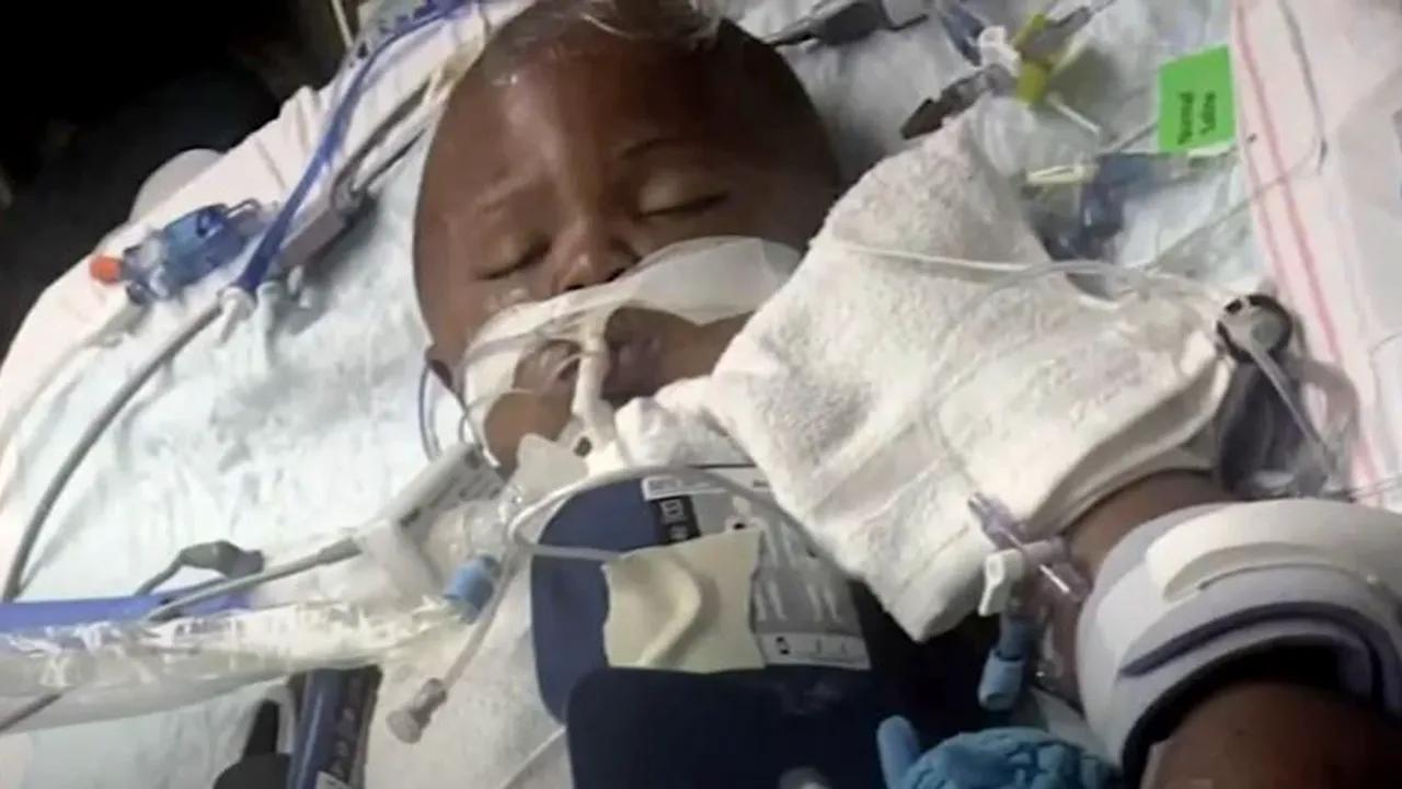 Tragedie în SUA. Copil de un an, împușcat în cap de polițiști! Cum s-a petrecut totul / VIDEO