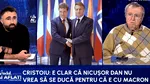 Cristoiu critică absența lui Nicușor Dan de la prima reuniune a Consiliului pentru Pace al lui Trump: Este clar că nu vrea să se ducă/El e cu Macron