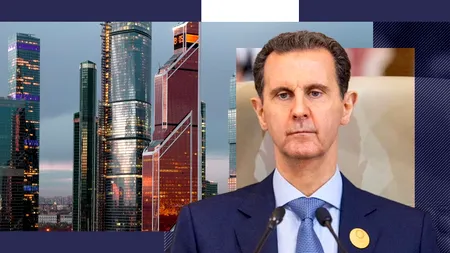 Viață de LUX în EXIL. Unde se va înghesui familia Bashar al-Assad în Moscova
