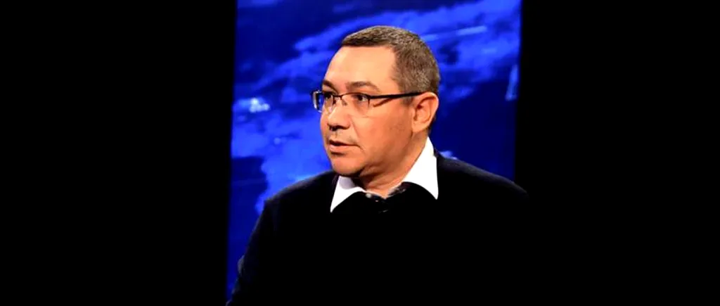 ATAC. Victor Ponta: „Ludovic Orban şi PNL se agaţă de cota unică pentru a apăra interesele celor foarte bogaţi şi privilegiaţi, care sunt sponsorii lor actuali”