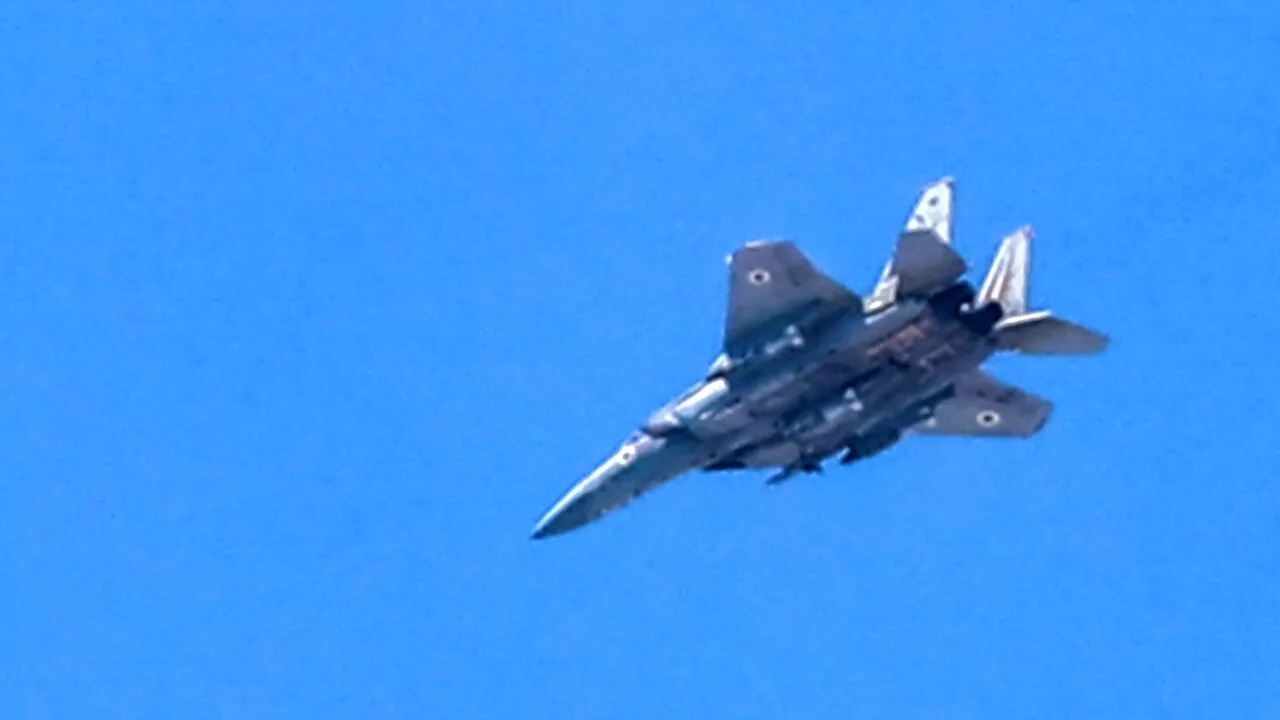 IDF lovește Universitatea Islamică din Gaza: „Teoriștii Hamas operau în interior” / „Exploatarea sistematică a infrastructurii civile”