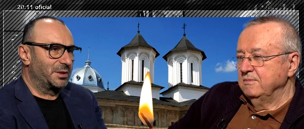 VIDEO | Ion Cristoiu: „Biserica este mai sfântă cu cât este mai conservatoare”