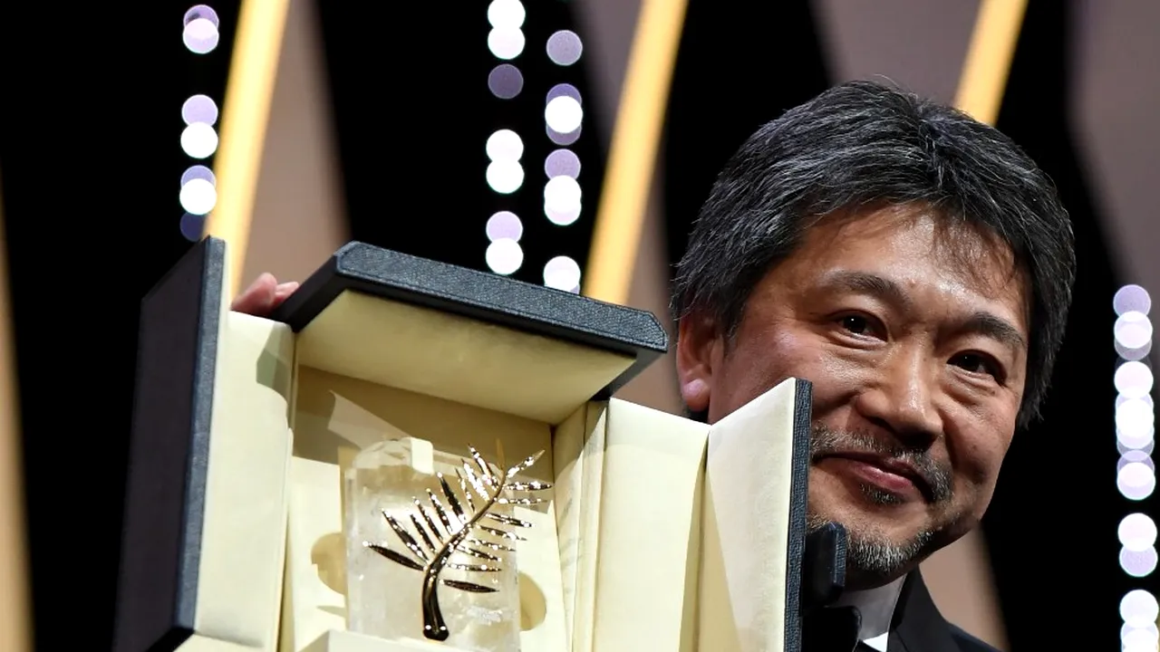 Surpriză la Cannes. Ce film a luat premiul Palme d'Or 2018. 
Lista completă a premiilor Festivalului de Film de la Cannes 2018
