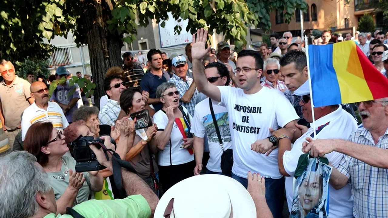 Ponta își justifică, la Antena 3, absența de la marșul din jurul Cotrocenilor: „Îmi pare rău că n-am venit