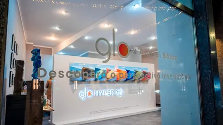 Ești în București în decembrie și ianuarie? Te așteptăm la Perspectiva Inversată, o instalație contemporană de artă semnată glo™ HYPER X2, care te provoacă să vezi lumea dintr-o altă perspectivă