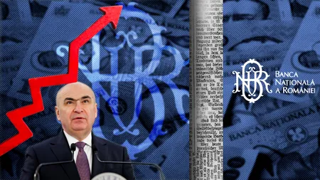 BNR confirmă că reformele lui Bolojan au eșuat. Inflația ar urma să ajungă la 9,6% în decembrie 2025, comparativ cu 8,8% anticipat iniţial