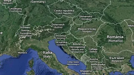 Se schimbă granițele Europei. Ce țară îi donează alteia o fâșie din teritoriu