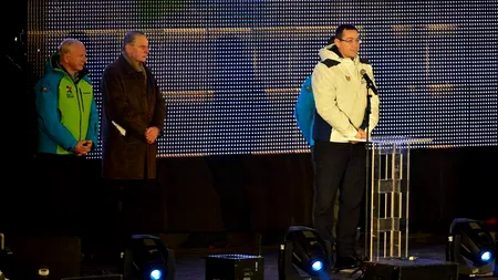 Amenințarea lui Ponta: Organizarea FOTE a fost foarte scumpă, după ce pleacă oaspeții verificăm cât trebuia să coste