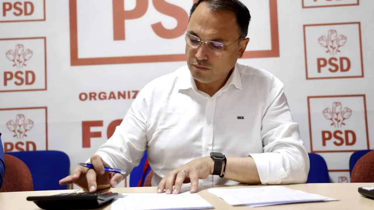 ALEGERI Locale 2024 Focșani. Cristi Misăilă (PSD) a câştigat detaşat un nou mandat