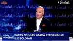 Rareș Bogdan apasă butonul de panică: România plătește dobânzi de 50.000 de lei la fiecare 30 de secunde. Plătim dobânzi de 60 de miliarde de lei pe an