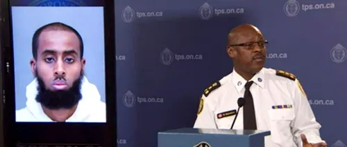 Doi militari canadieni, înjunghiați de un terorist în orașul Toronto