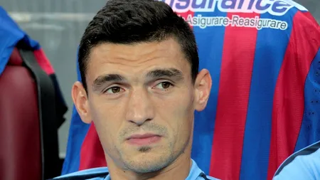 Tricolorii, fără goluri în ultimele două meciuri. Keșeru, pus la zid: „Nu mai este la nivelul pe care-l avea la Steaua!