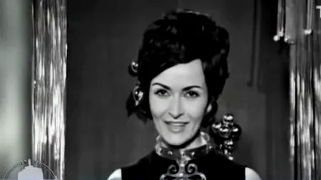 Cum arată acum Sanda Țăranu, una dintre cele mai apreciate crainice TV. Are 82 de ani și a fost îndrăgită de generații de români