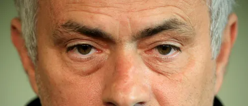 Jose Mourinho, acuzat de fraudă fiscală. Prejudiciul se ridică la 3,3 milioane de euro
