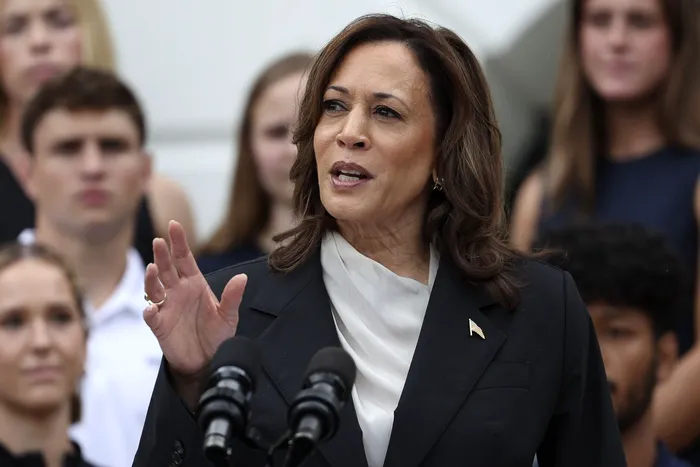 Kamala Harris îl atacă pe Joe Biden în cartea de memorii „107 zile”