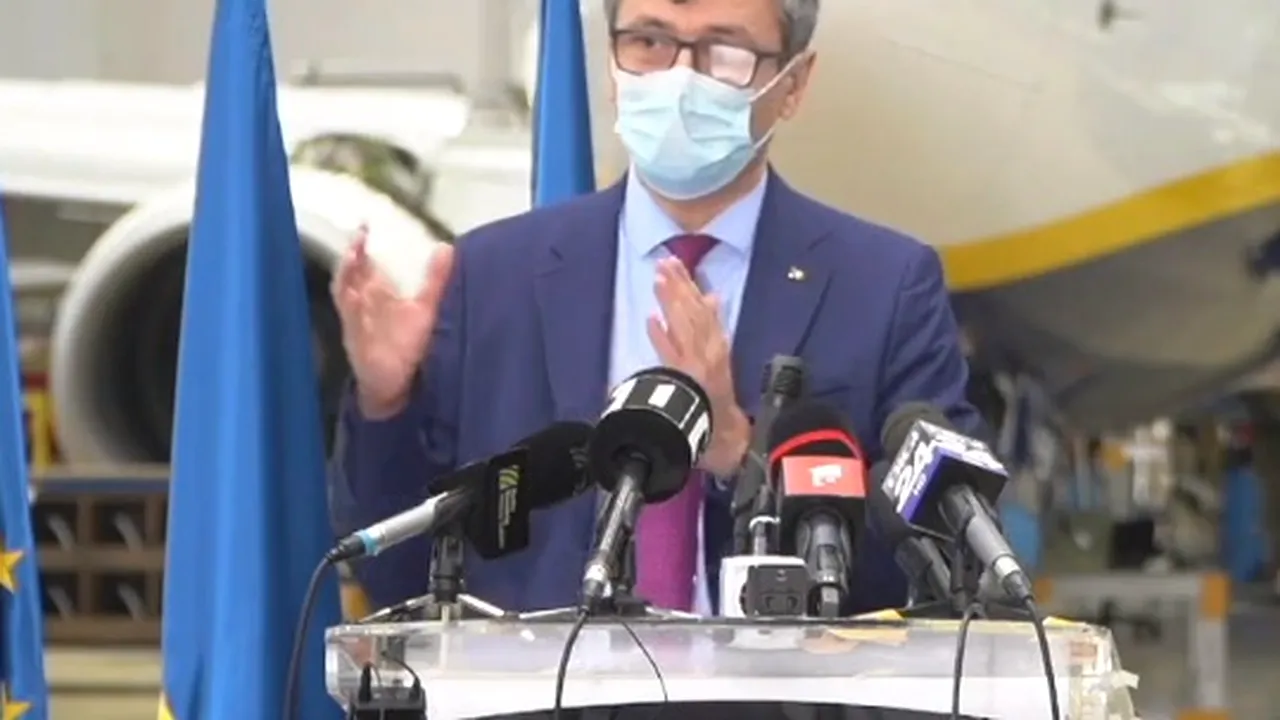 Virgil Popescu: România devine jucător pe piaţa gazelor naturale/ Exportăm pentru prima dată/ Romgaz negociază achiziția participației Exxon la Marea Neagră