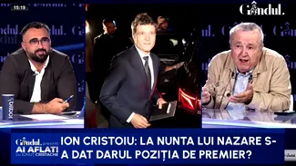 Cristoiu, analiza unui blocaj care nu se mai termină. „Nicușor Dan se teme de decizie”