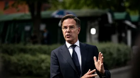 Rutte este încrezător că Trump poate obține oprirea războiului din UCRAINA /„Observ o situație în care să putem ajunge la un rezultat pozitiv”