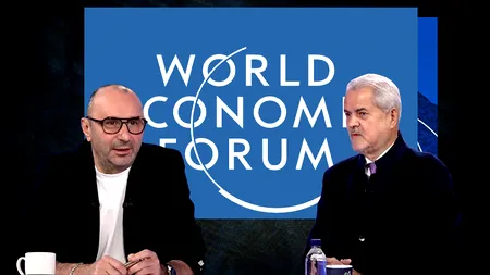 Adrian Năstase: „Sunt o serie de activități care dau sens întâlnirii de la Davos. Se cheltuie foarte mulți bani, dar se câștigă și mai mulți bani”
