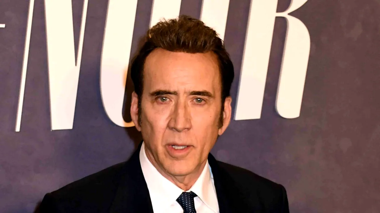 Actorul Nicolas Cage și-a schimbat numele