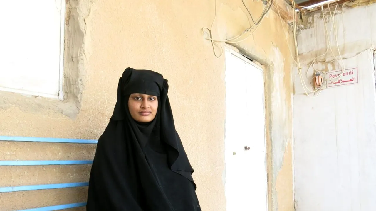 Cazul adolescentei britanice care a rămas fără cetățenie după ce s-a alăturat ISIS a ajuns în instanță