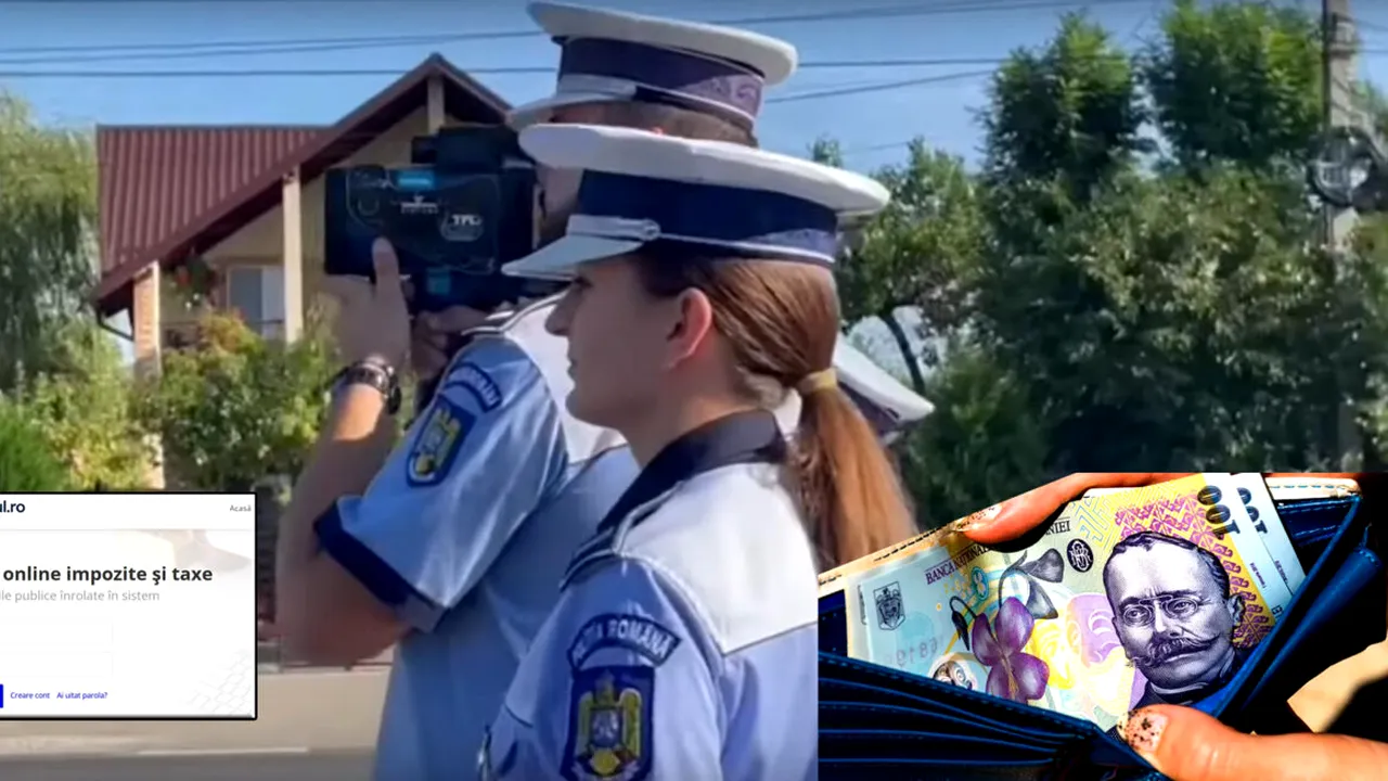 Cod Rutier 2023. Este valabil pentru TOȚI șoferii din România. Trebuie să plătească în 15 zile