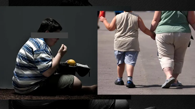 EXCLUSIV | Obezitatea în adolescență, o problemă egală cu a drogurilor și alcoolului. Ce pericole văd specialiștii