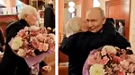 Putin și-a invitat fosta dirigintă la parada de Ziua Victoriei. Liderul de la Kremlin a mers personal să o ia de la hotel cu limuzina Aurus
