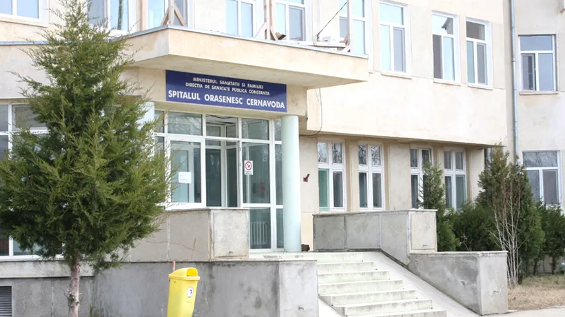 Patru angajate ale Spitalului Cernavodă, confirmate cu coronavirus. “Activitatea nu este afectată!”